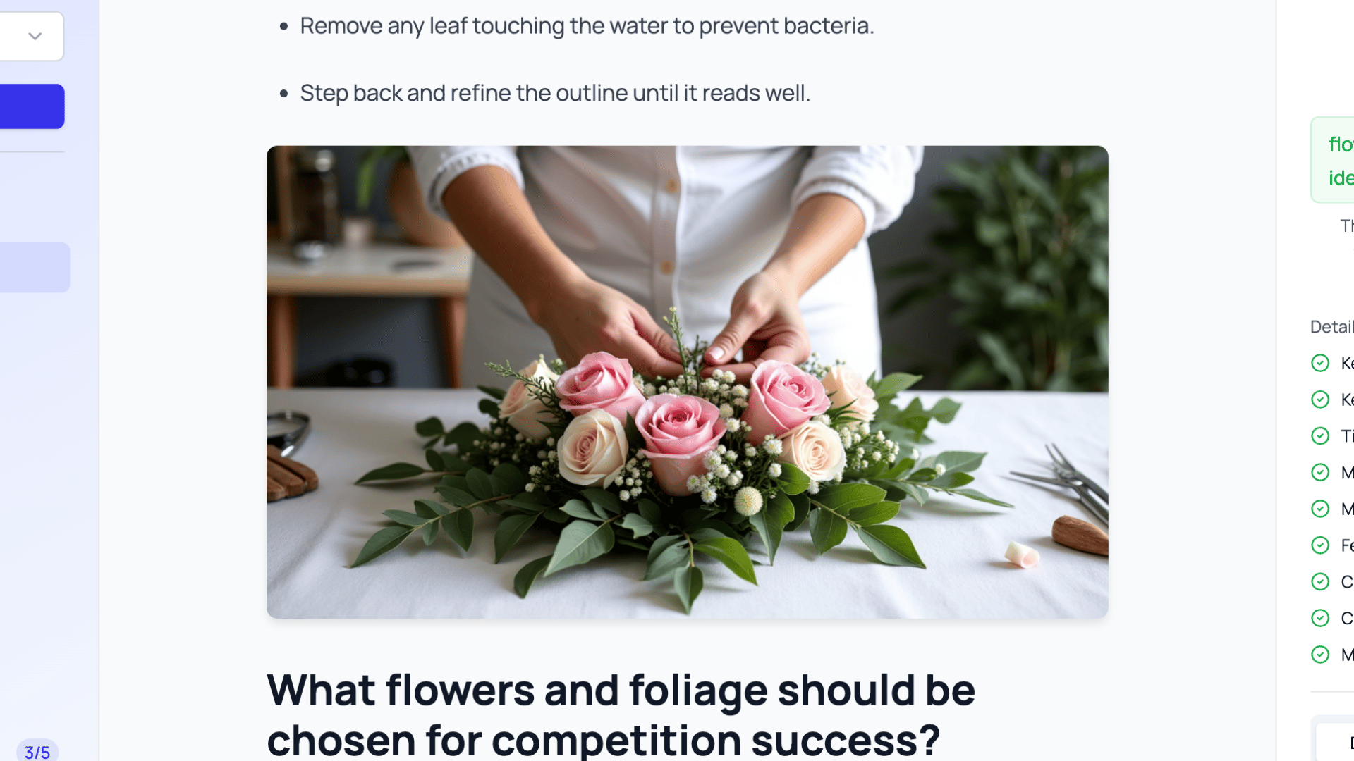 Image Creation Dashboard